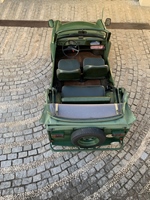 1960 Trabant P601 oldtimer te koop