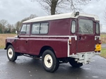 1972 Land Rover Series 3 oldtimer te koop