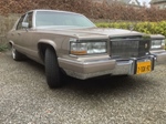 1992 Cadillac Brougham oldtimer te koop