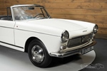 1966 Peugeot 404 cabriolet oldtimer te koop