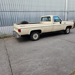 1980 Chevrolet Custom de luxe C10 pickup oldtimer te koop