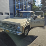 1980 Chevrolet Custom de luxe C10 pickup oldtimer te koop