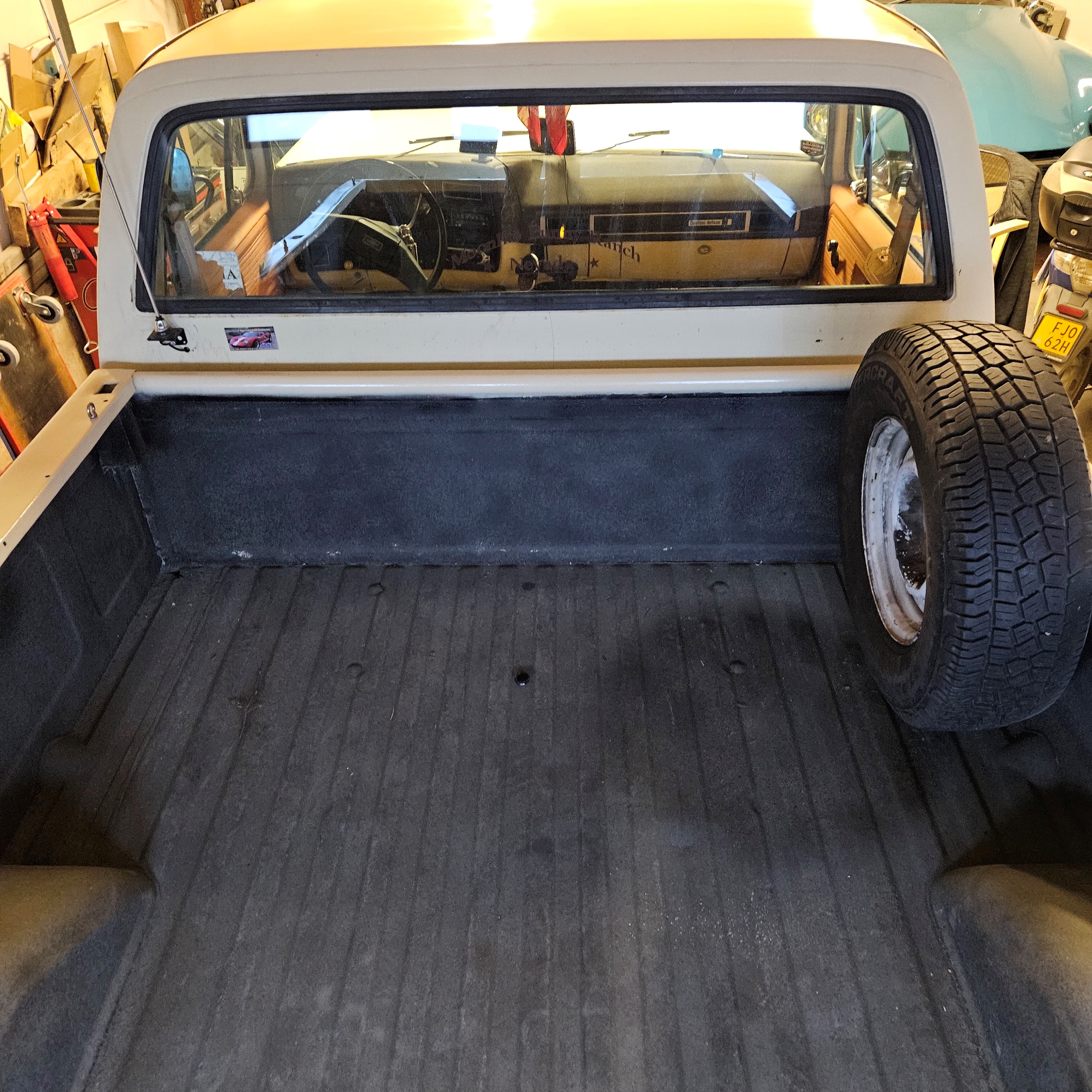 1980 Chevrolet Custom de luxe C10 pickup oldtimer te koop