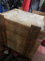 1982 Yamaha tz250h oldtimer motorfiets te koop