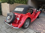 1950 MG TD oldtimer te koop