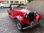 1950 MG TD oldtimer te koop