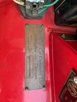 1950 MG TD oldtimer te koop