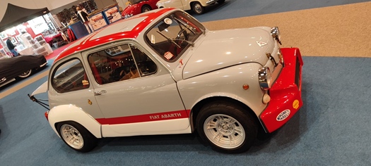 1979 Abarth 1000 TCR Replica oldtimer te koop