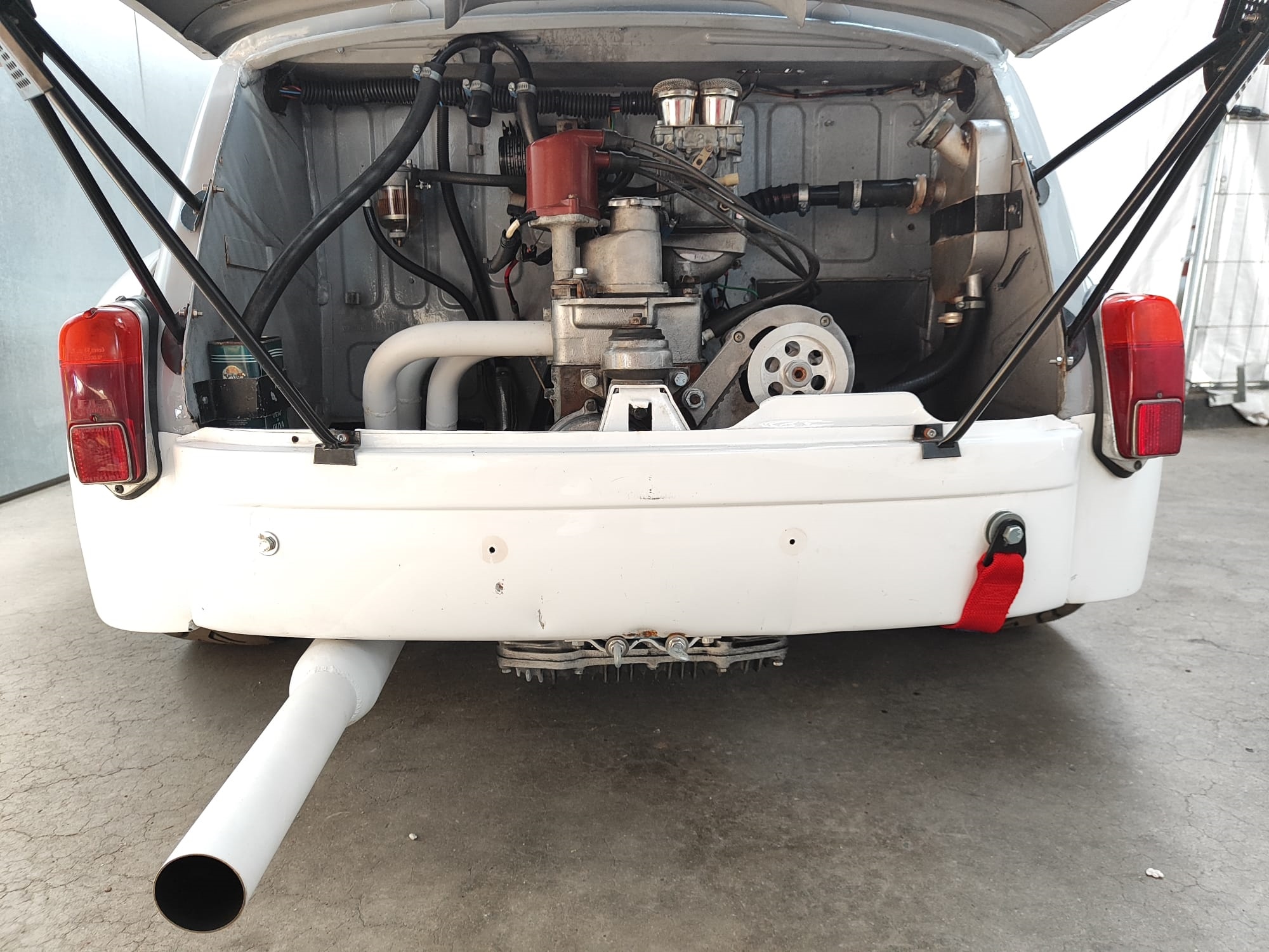 1979 Abarth 1000 TCR Replica oldtimer te koop