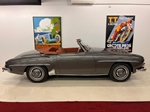 1956 Mercedes 190 SL oldtimer te koop
