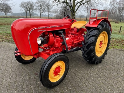 1959 Porsche Standard 218H oldtimer tractor te koop