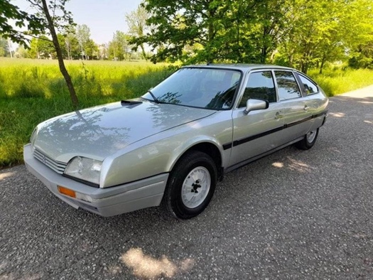 1985 Citroën CX 2.5 GTI oldtimer te koop