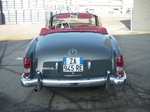 1957 Mercedes 220 S Cabriolet II Ponton oldtimer te koop
