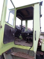 1983 Mercedes MB Trac 1000 130 HP UK Style oldtimer tractor te koop