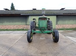 1967 John Deere 4020 Diesel Syncro Range oldtimer tractor te koop