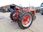 1948 International Farmall M oldtimer tractor te koop