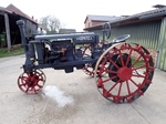 1927 International Farmall Regular on skeleton oldtimer tractor te koop