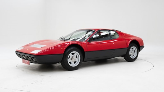 1975 Ferrari 365 GT4 BB oldtimer te koop