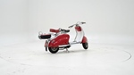 1956 Lambretta 150 LD Mk II oldtimer motorfiets te koop