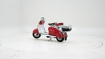 1956 Lambretta 150 LD Mk II oldtimer motorfiets te koop