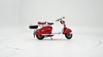 1956 Lambretta 150 LD Mk II oldtimer motorfiets te koop