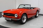 1970 Triumph TR6 oldtimer te koop