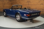 1973 Triumph TR6 oldtimer te koop