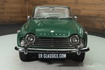 1967 Triumph TR4 oldtimer te koop