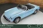 1965 MG MGB oldtimer te koop