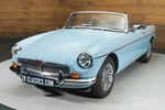 1965 MG MGB oldtimer te koop