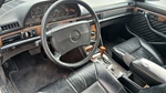 1988 Mercedes 560SEL oldtimer te koop
