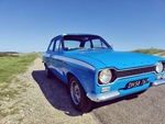 1973 Ford Escort oldtimer te koop