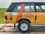 1971 Land Rover Range Rover Classic V8 oldtimer te koop