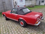 1970 Mercedes 280SL oldtimer te koop
