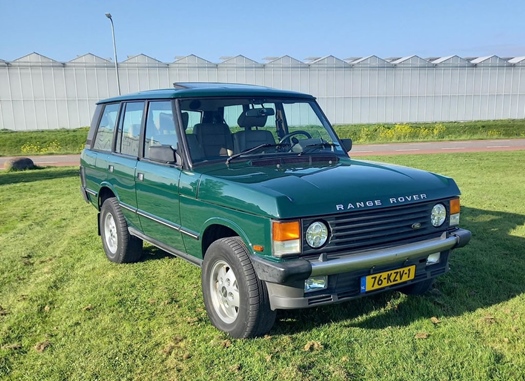 1992 Land Rover Range Rover Vogue oldtimer te koop