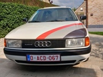 1987 Audi 80 oldtimer te koop