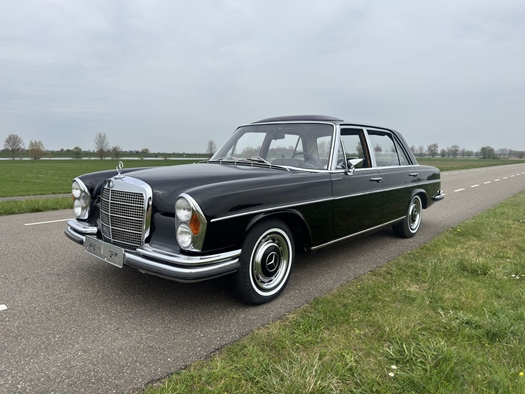 1970 Mercedes 300 SEL oldtimer te koop