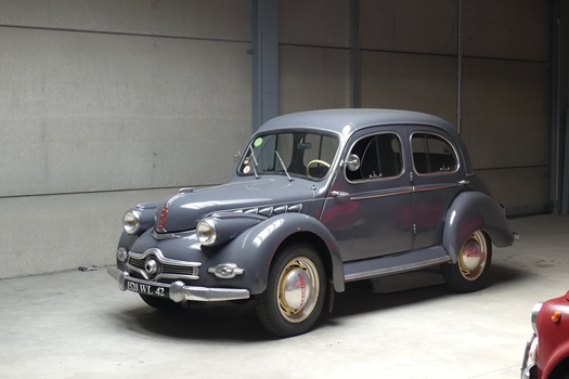 1951 Panhard Dyna ex 1000 Miglia oldtimer te koop