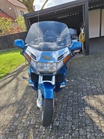 1993 Honda Goldwing GL1500 Aspengate  oldtimer motorfiets te koop