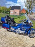 1993 Honda Goldwing GL1500 Aspengate  oldtimer motorfiets te koop