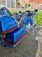 1993 Honda Goldwing GL1500 Aspengate  oldtimer motorfiets te koop