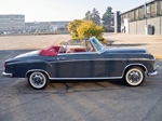 1957 Mercedes 220 S Cabriolet II Ponton oldtimer te koop