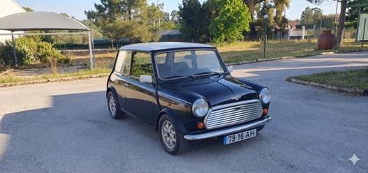 1992 Mini Cooper 1300 oldtimer te koop