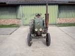 1954 Vierzon 201 Hotbulb Vineyard oldtimer tractor te koop