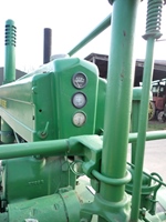 1950 John Deere G Styled oldtimer tractor te koop