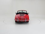 1963 Porsche 356 BT6 Super Cabriolet oldtimer te koop