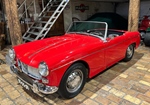1962 MG Midget oldtimer te koop
