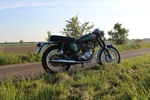 1966 Triumph T100 oldtimer motorfiets te koop