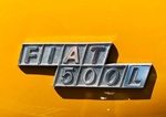1969 Fiat 500 L oldtimer te koop