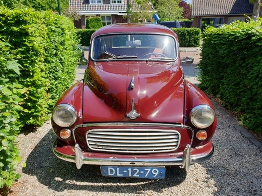 1968 Morris Minor Traveller oldtimer te koop